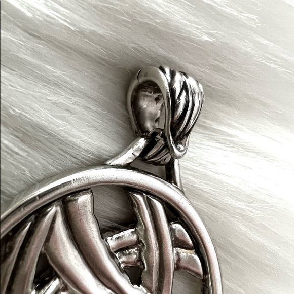 David Yurman Papyrus Diamond pendant - Picture 8 of 17